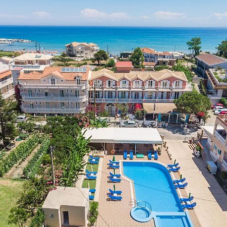 Marietta Boutique Apts Tsilivi (Zakynthos) Exterior foto