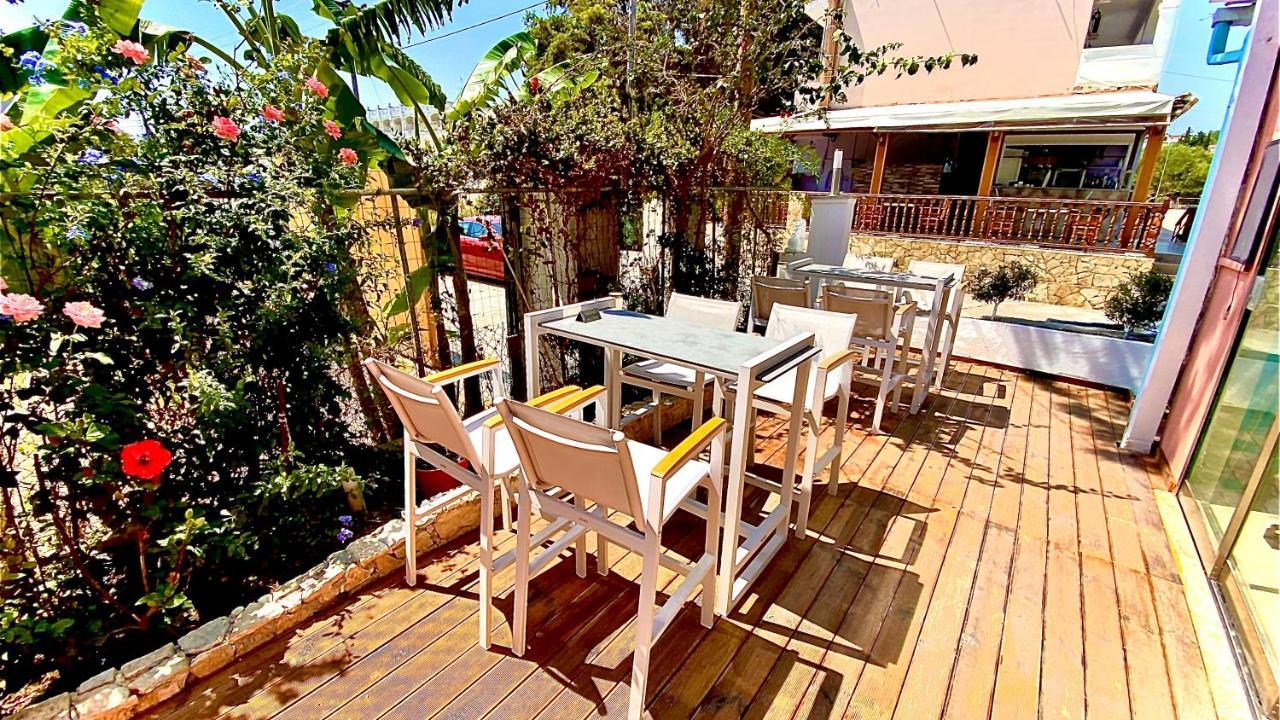 Marietta Boutique Apts Tsilivi (Zakynthos) Exterior foto