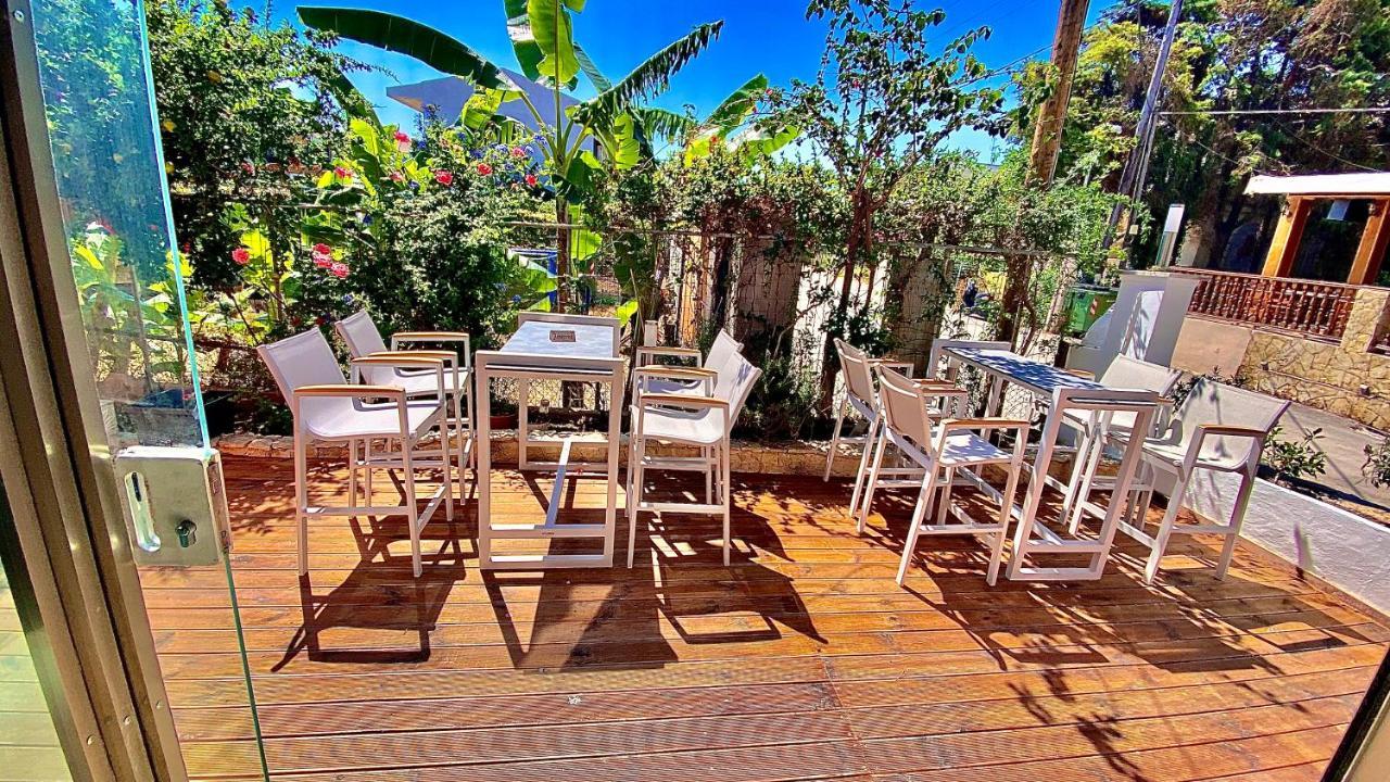 Marietta Boutique Apts Tsilivi (Zakynthos) Exterior foto