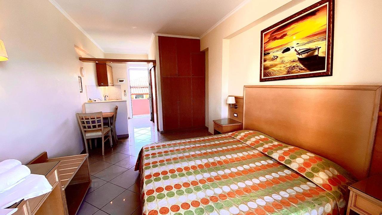 Marietta Boutique Apts Tsilivi (Zakynthos) Exterior foto