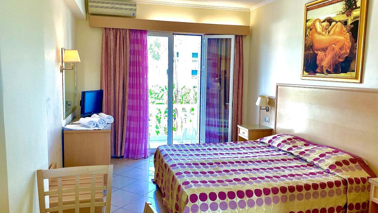 Marietta Boutique Apts Tsilivi (Zakynthos) Exterior foto