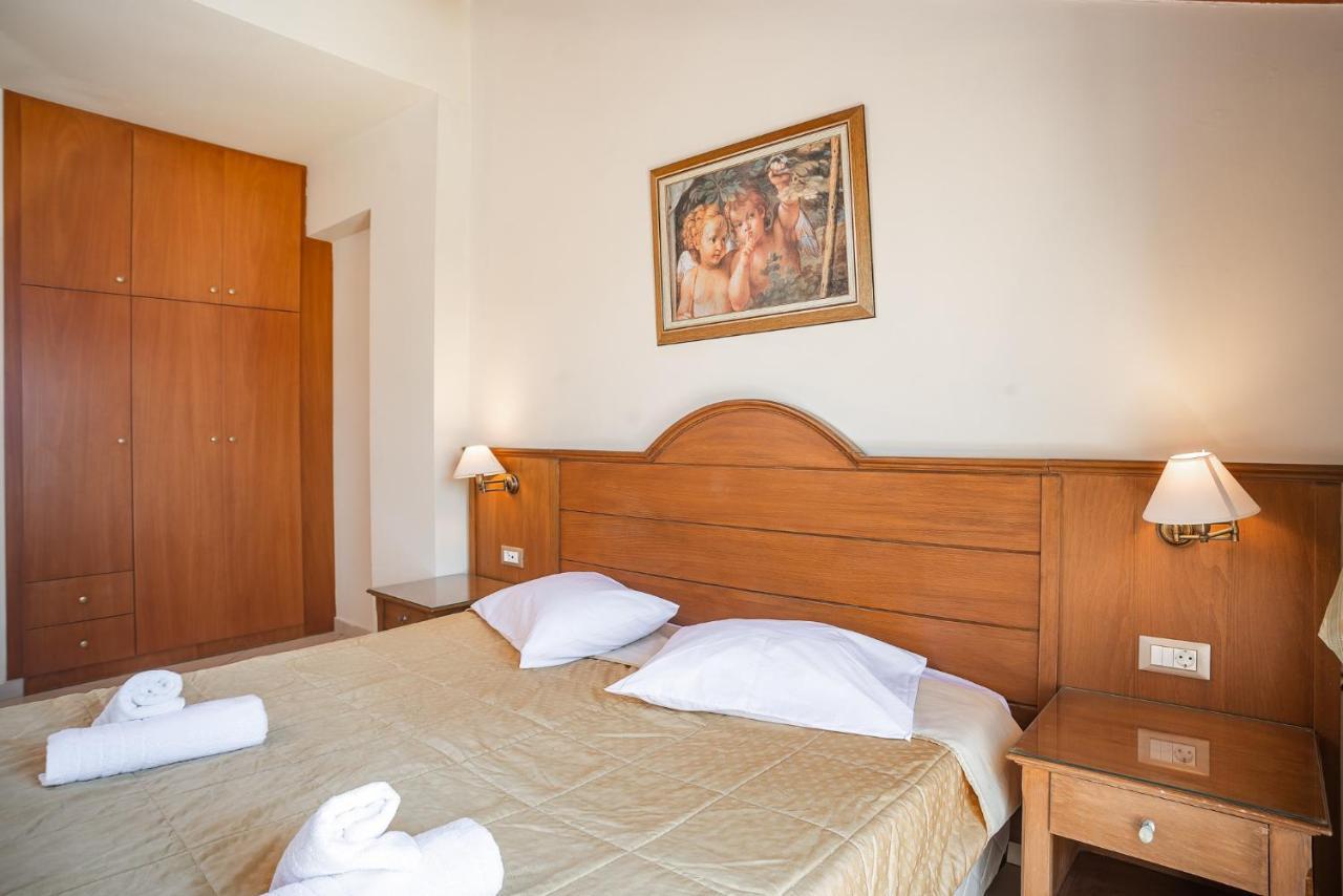 Marietta Boutique Apts Tsilivi (Zakynthos) Exterior foto