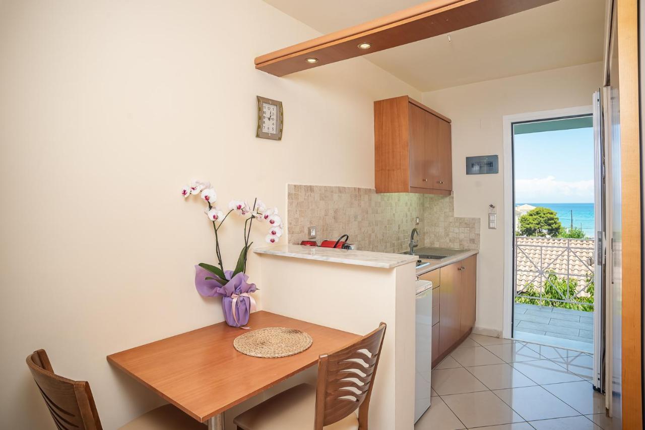 Marietta Boutique Apts Tsilivi (Zakynthos) Exterior foto
