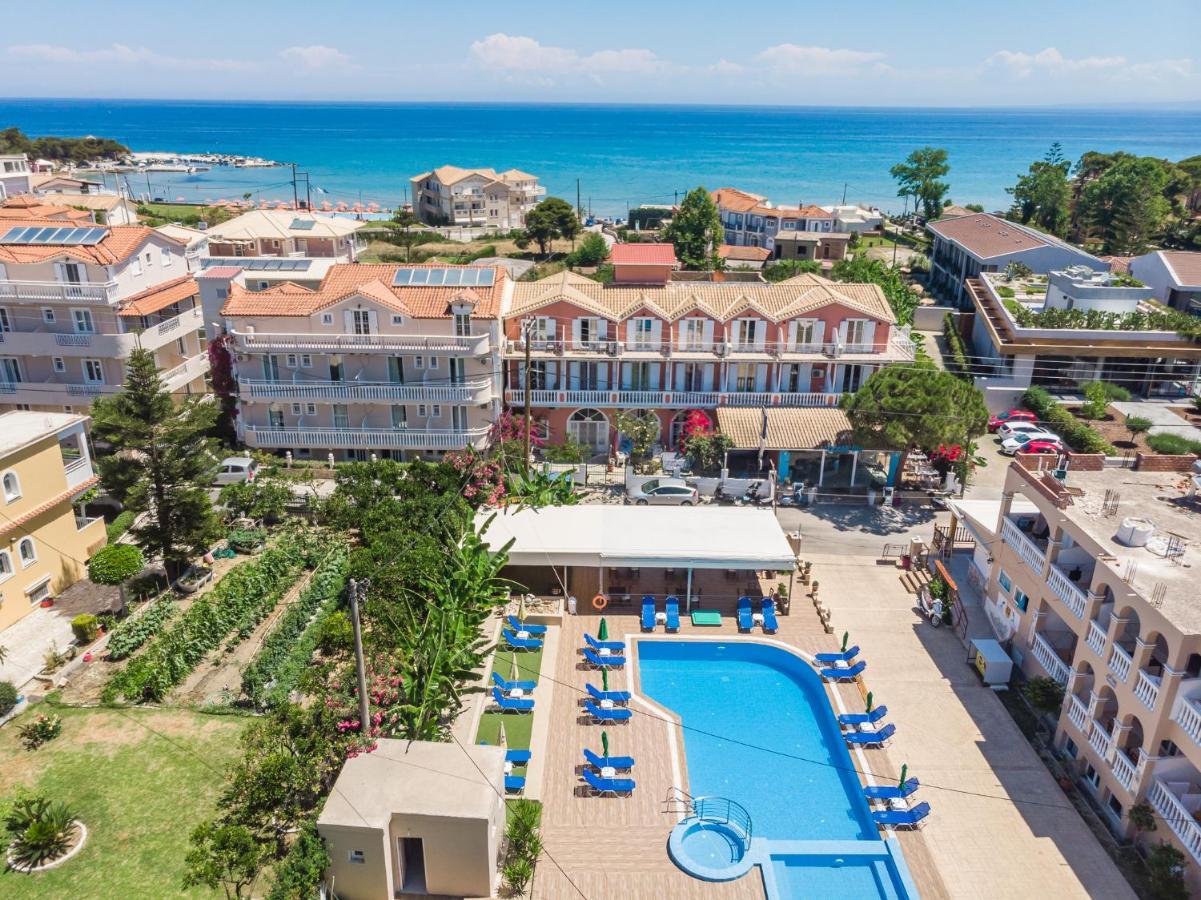 Marietta Boutique Apts Tsilivi (Zakynthos) Exterior foto