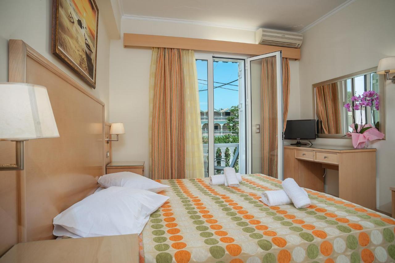 Marietta Boutique Apts Tsilivi (Zakynthos) Exterior foto