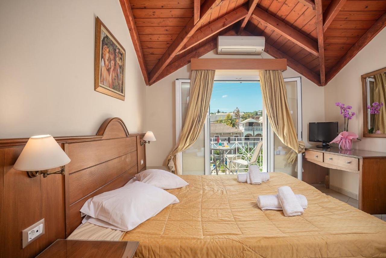 Marietta Boutique Apts Tsilivi (Zakynthos) Exterior foto