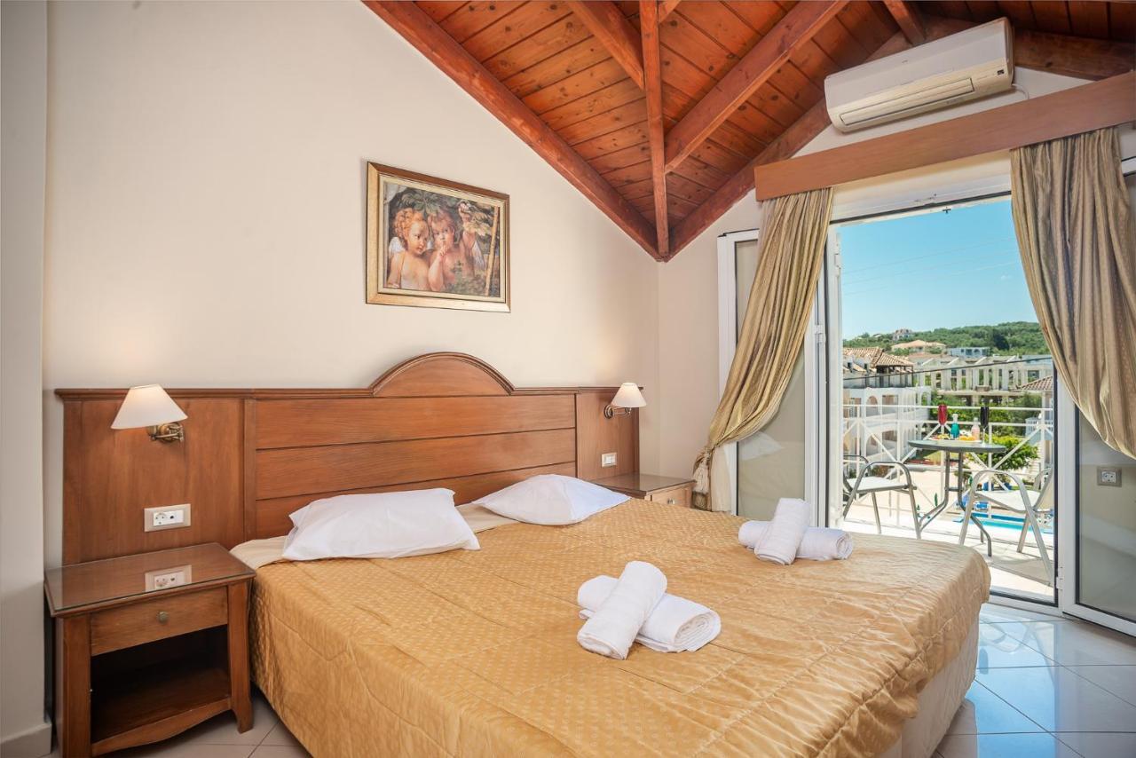 Marietta Boutique Apts Tsilivi (Zakynthos) Exterior foto