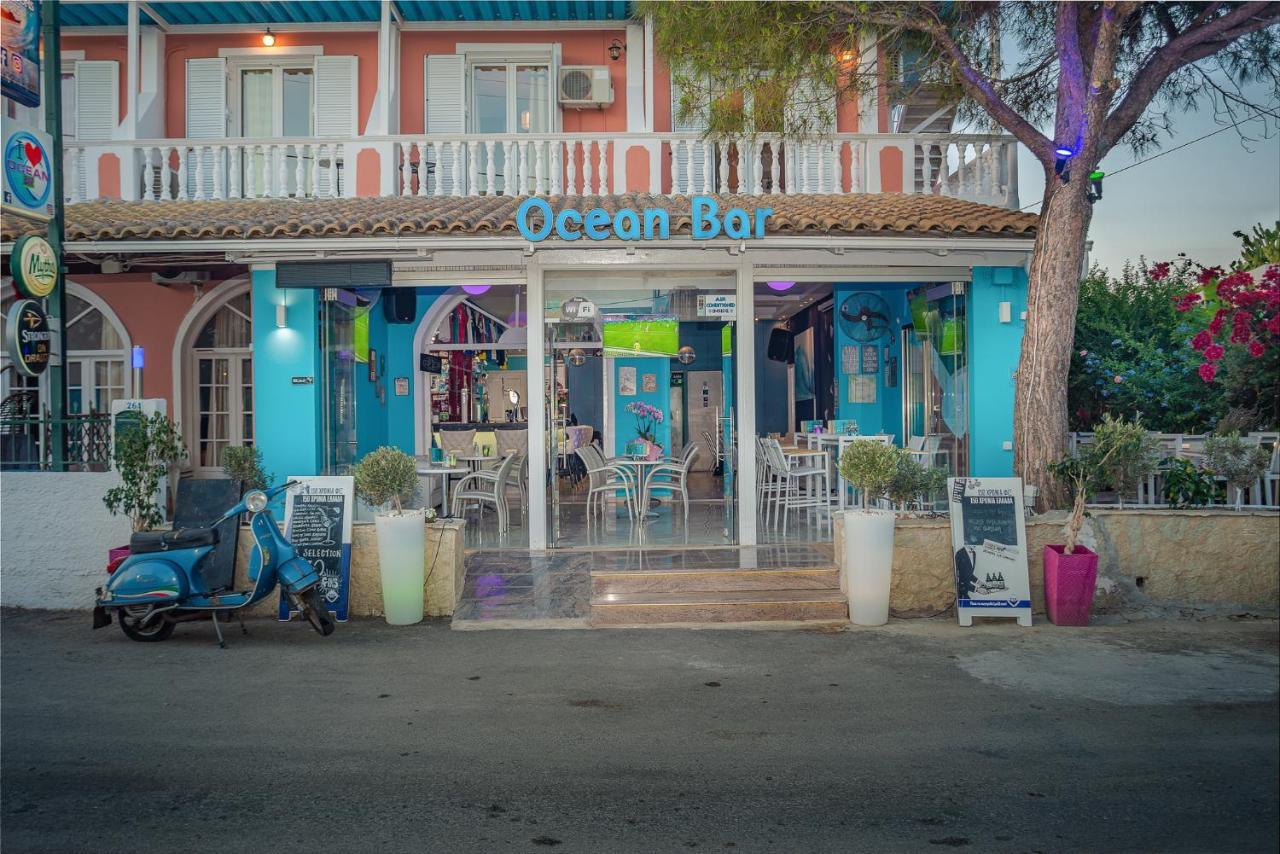 Marietta Boutique Apts Tsilivi (Zakynthos) Exterior foto