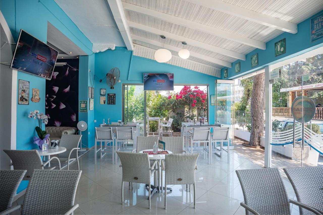 Marietta Boutique Apts Tsilivi (Zakynthos) Exterior foto