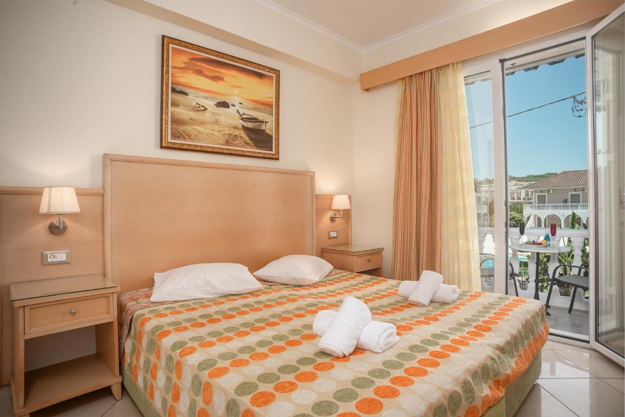 Marietta Boutique Apts Tsilivi (Zakynthos) Exterior foto