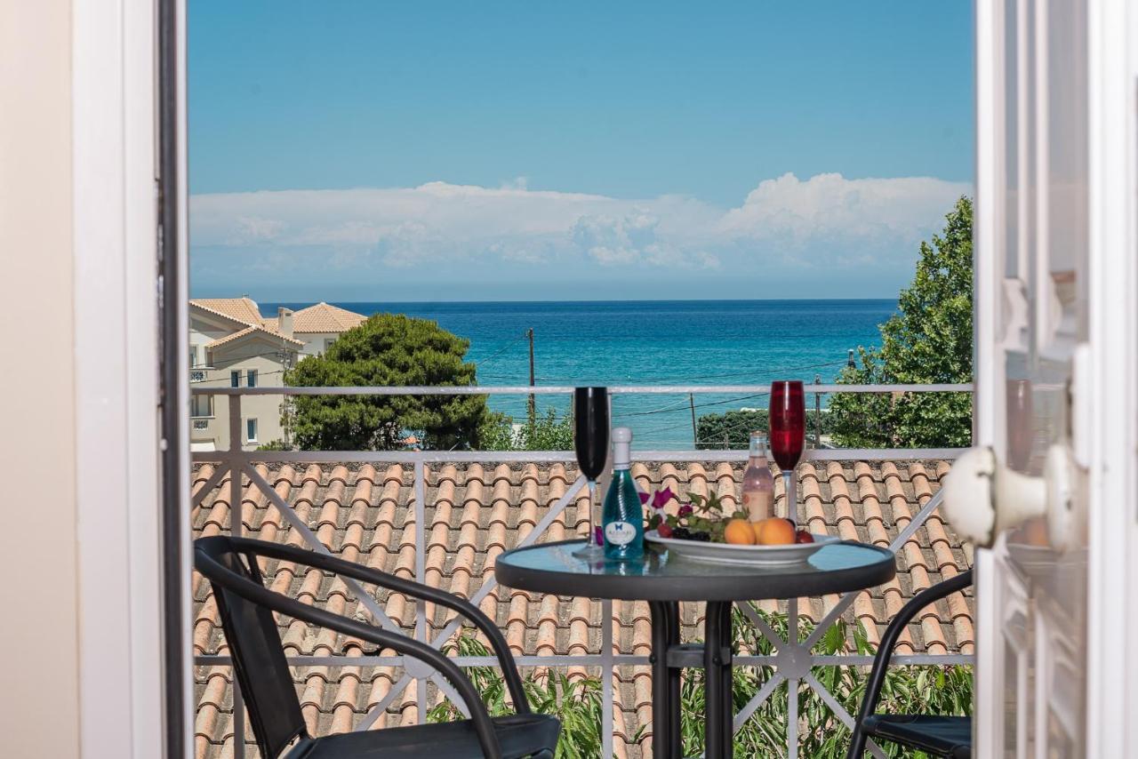 Marietta Boutique Apts Tsilivi (Zakynthos) Exterior foto