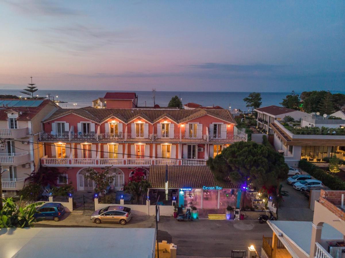 Marietta Boutique Apts Tsilivi (Zakynthos) Exterior foto