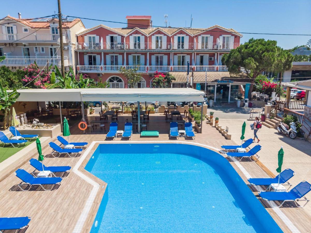 Marietta Boutique Apts Tsilivi (Zakynthos) Exterior foto