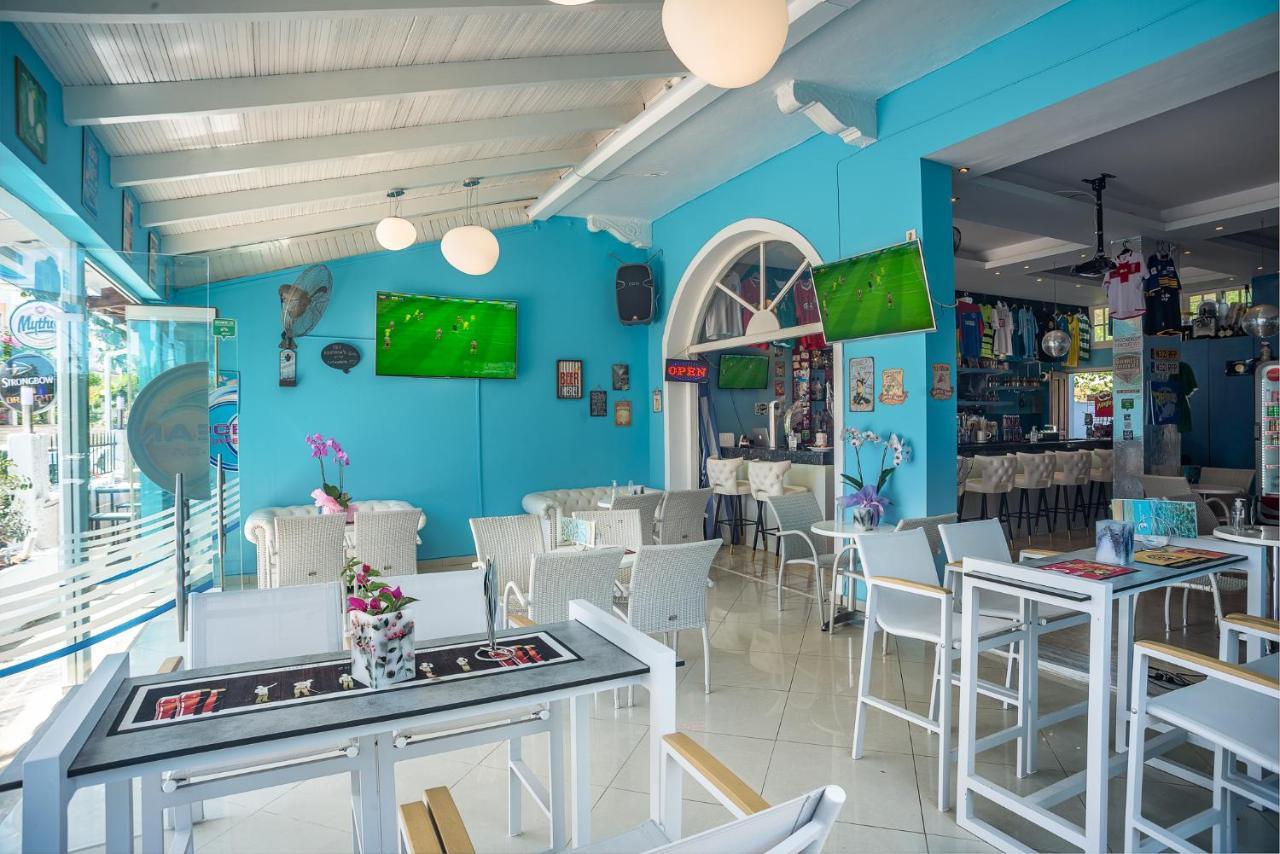 Marietta Boutique Apts Tsilivi (Zakynthos) Exterior foto