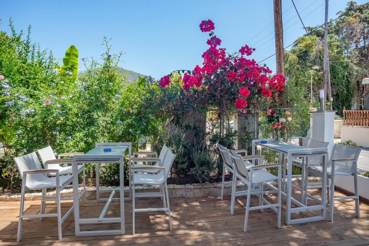 Marietta Boutique Apts Tsilivi (Zakynthos) Exterior foto