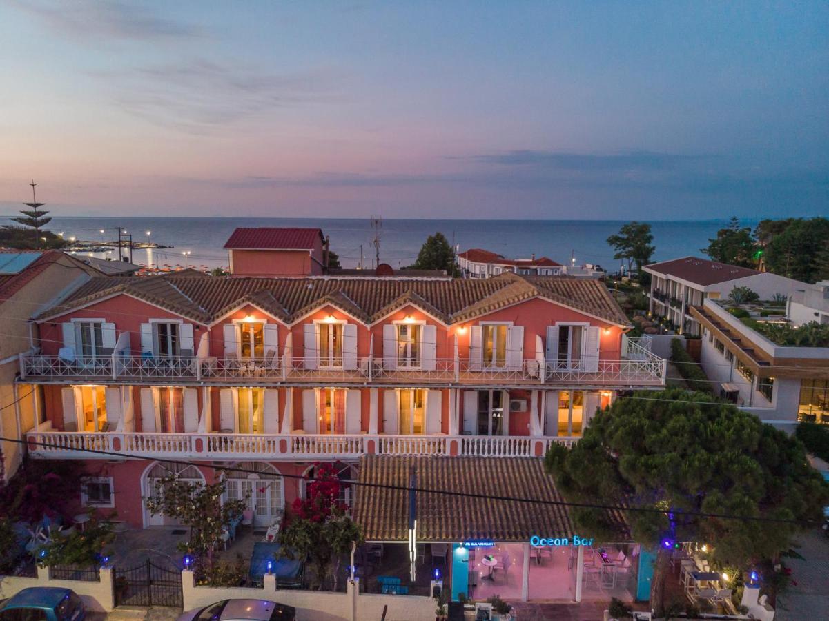 Marietta Boutique Apts Tsilivi (Zakynthos) Exterior foto