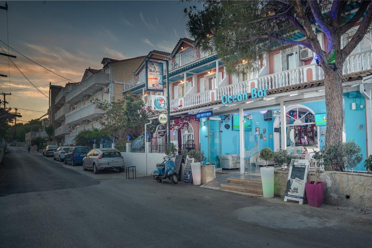 Marietta Boutique Apts Tsilivi (Zakynthos) Exterior foto