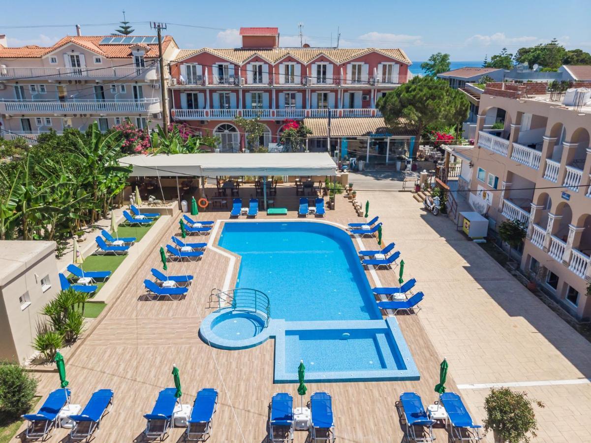 Marietta Boutique Apts Tsilivi (Zakynthos) Exterior foto