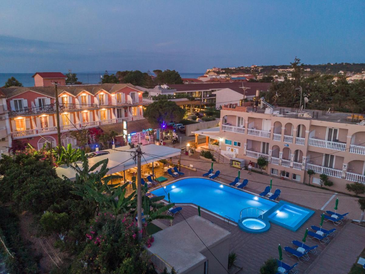 Marietta Boutique Apts Tsilivi (Zakynthos) Exterior foto
