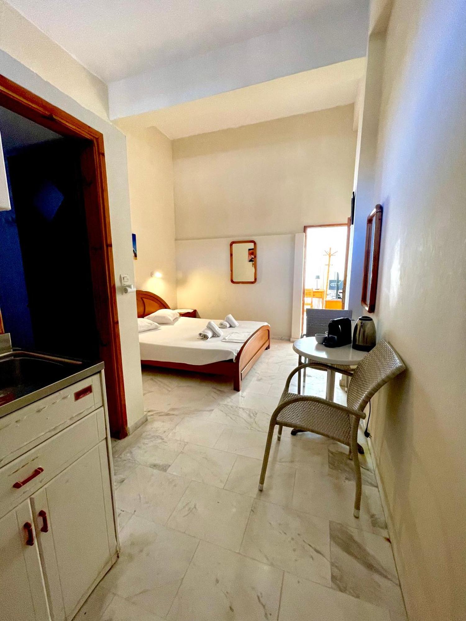 Marietta Boutique Apts Tsilivi (Zakynthos) Exterior foto