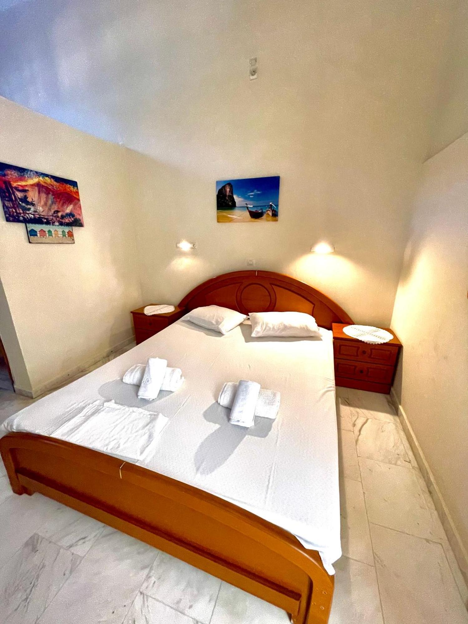 Marietta Boutique Apts Tsilivi (Zakynthos) Exterior foto