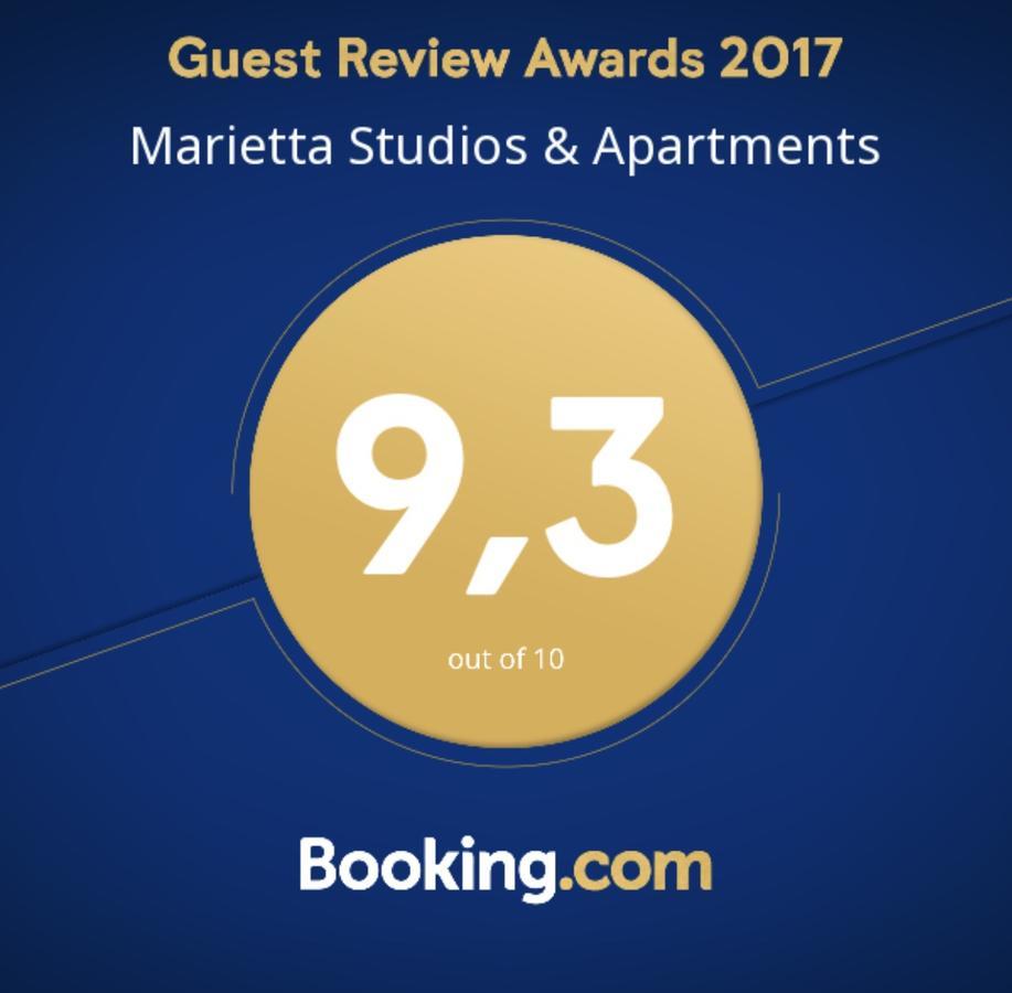 Marietta Boutique Apts Tsilivi (Zakynthos) Exterior foto